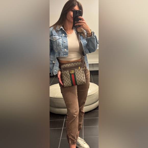 Gucci GG Supreme Ophidia Small - Picture 15 of 15